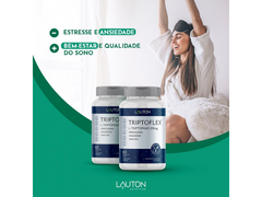 TRIPTOFLEX (TRIPTOFANO) 215MG 60CAPS - LAUTON - Sua Saúde Distribuidora