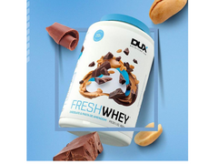 FRESH WHEY 900G - DUX NUTRITION - Sua Saúde Distribuidora