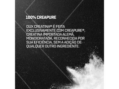 CREATINA (CREAPURE) 100G - DUX NUTRITION - Sua Saúde Distribuidora