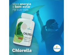 CHLORELLA 450COMP 300MG - NATTUBRAS - Sua Saúde Distribuidora