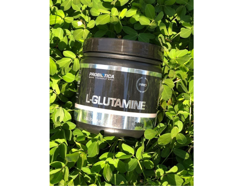 L-GLUTAMINA 300G - PROBIÓTICA - Sua Saúde Distribuidora