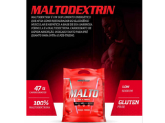 MALTODEXTRINA 1KG - INTEGRALMEDICA - Sua Saúde Distribuidora