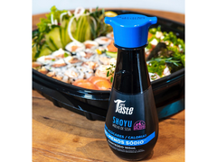 SHOYU 160ML - MRS TASTE - Sua Saúde Distribuidora