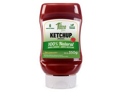 KETCHUP VEGANO 350G - MRS TASTE - Sua Saúde Distribuidora