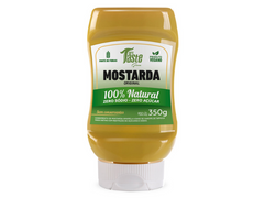 MOSTARDA VEGANA 350G - MRS TASTE - Sua Saúde Distribuidora