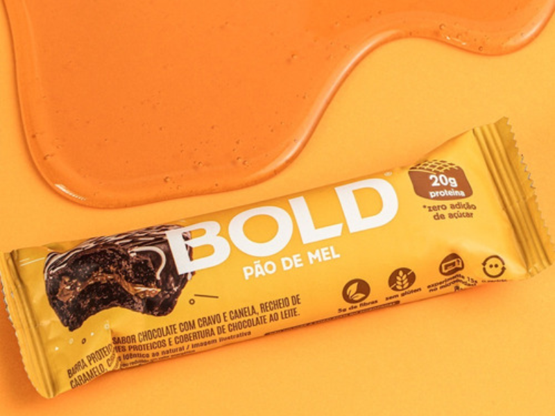 BOLD BAR 12UN 60G - Sua Saúde Distribuidora