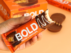 BOLD BAR 12UN 60G - Sua Saúde Distribuidora