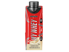 MY WHEY ZERO LACTOSE 250ML (FARDO C/ 6 UN) - Sua Saúde Distribuidora