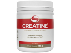 CREATINA 300G - VITAFOR - Sua Saúde Distribuidora