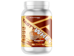 TASTY WHEY 912G - ADAPTOGEN - Sua Saúde Distribuidora