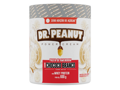 PASTA DE AMENDOIM 600G - DR. PEANUT - Sua Saúde Distribuidora