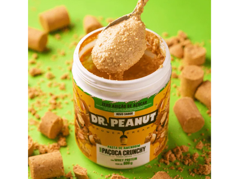 Pasta de Amendoim Sabor Original (650g) - Dr Peanut - Corpo & Vida  Suplementos Alimentares e Vitaminas - Corpo & Vida Suplementos Alimentares  e Vitaminas
