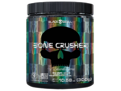 BONE CRUSHER 300G - BLACK SKULL - Sua Saúde Distribuidora