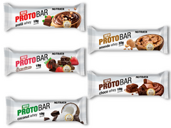 PROTOBAR 8UN 70G - NUTRATA - Sua Saúde Distribuidora