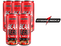 BCAA ENERGY DRINK 269ML FARDO 6UN - INTEGRALMEDICA - Sua Saúde Distribuidora