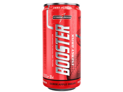 BOOSTER ENERGY DRINK 269ML (FARDO 6UN) - INTEGRALMEDICA - Sua Saúde Distribuidora