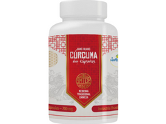 CURCUMA MTC 60CAPS 700MG - NATTUBRAS - Sua Saúde Distribuidora