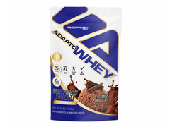 ADAPTO WHEY 3W 2,268KG - ADAPTOGEN - Sua Saúde Distribuidora