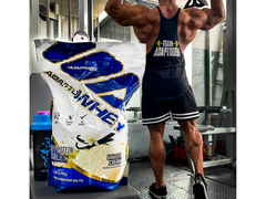 ADAPTO WHEY 3W 2,268KG - ADAPTOGEN - Sua Saúde Distribuidora