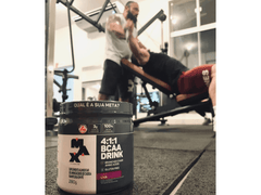 4:1:1 BCAA DRINK 280G - MAX TITANIUM - Sua Saúde Distribuidora