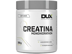 CREATINA MONOHIDRATADA 300G - DUX NUTRITION - Sua Saúde Distribuidora