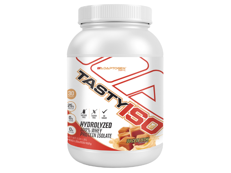 TASTY ISO 900G - ADAPTOGEN - Sua Saúde Distribuidora