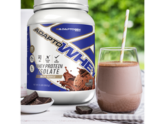 ADAPTO WHEY 900G POTE - ADAPTOGEN - Sua Saúde Distribuidora