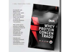 WHEY PROTEIN CONCENTRADO REFIL 1,8KG - DUX - Sua Saúde Distribuidora