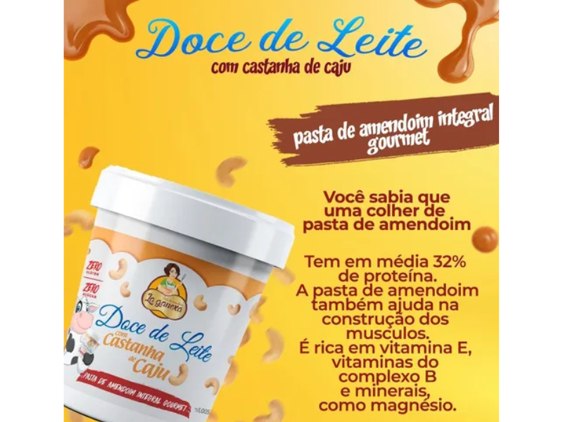 Chocolate ao Leite Crocante - 25% de Proteína – Pasta Laganexa