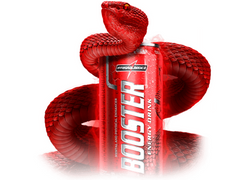 BOOSTER ENERGY DRINK 269ML (FARDO 6UN) - INTEGRALMEDICA - Sua Saúde Distribuidora