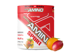 INTRA AMINO EAA'S 201G - ADAPTOGEN - Sua Saúde Distribuidora