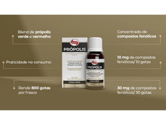 PRÓPOLIS EXTRA FORTE 20ML - VITAFOR - Sua Saúde Distribuidora