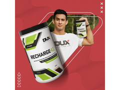 RECHARGE 4:1 1KG - DUX NUTRITION - Sua Saúde Distribuidora