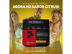 HORUS 300G - TITANIUM - Sua Saúde Distribuidora