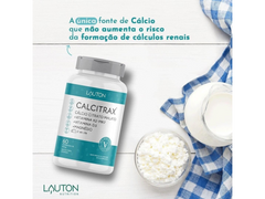 CALCITRAX 60COMP 1200MG - LAUTON - Sua Saúde Distribuidora