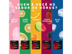 HORUS 300G - TITANIUM - Sua Saúde Distribuidora