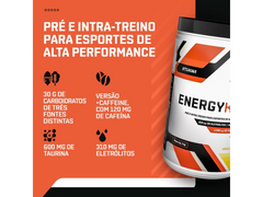 ENERGY KICK 1KG - DUX NUTRITION - Sua Saúde Distribuidora