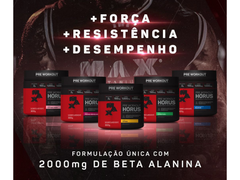 HORUS 150G - TITANIUM - Sua Saúde Distribuidora