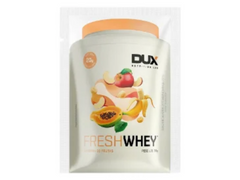 FRESH WHEY SACHE 10X31G – DUX NUTRITION - Sua Saúde Distribuidora