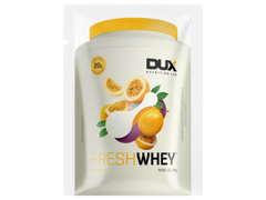 FRESH WHEY SACHE 10X31G – DUX NUTRITION - Sua Saúde Distribuidora