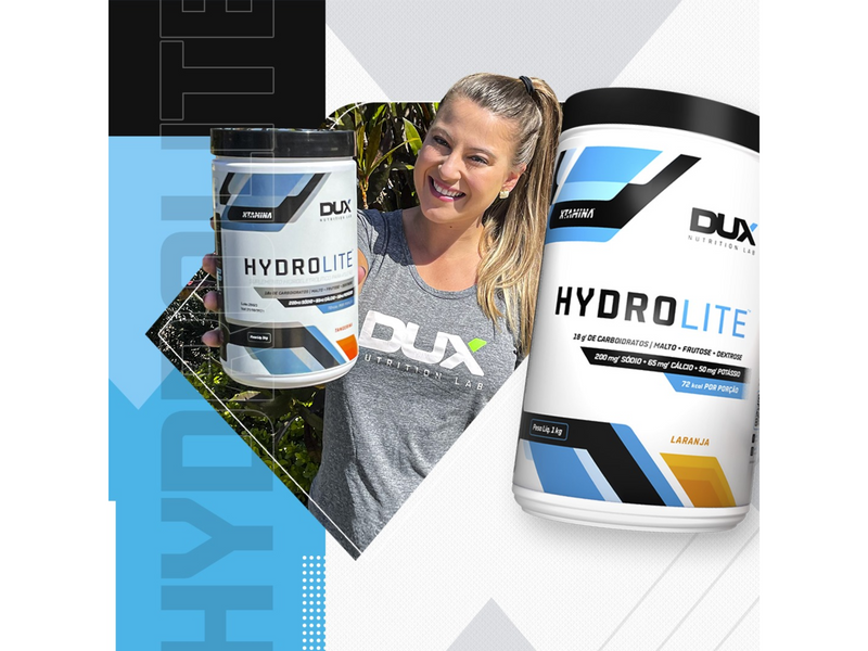 HYDROLITE 1KG - DUX NUTRITION - Sua Saúde Distribuidora