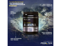 BETA ALANINA 100% PURE 150G - PROBIOTICA - Sua Saúde Distribuidora