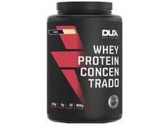 WHEY PROTEIN CONCENTRADO 900G - DUX NUTRITION - Sua Saúde Distribuidora