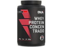 WHEY PROTEIN CONCENTRADO 900G - DUX NUTRITION - Sua Saúde Distribuidora