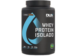 WHEY PROTEIN ISOLADO 900G - DUX NUTRITION - Sua Saúde Distribuidora