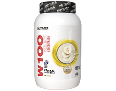 WHEY 100% 900G - NUTRATA - Sua Saúde Distribuidora