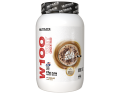 WHEY 100% 900G - NUTRATA - Sua Saúde Distribuidora