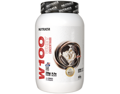 WHEY 100% 900G - NUTRATA - Sua Saúde Distribuidora